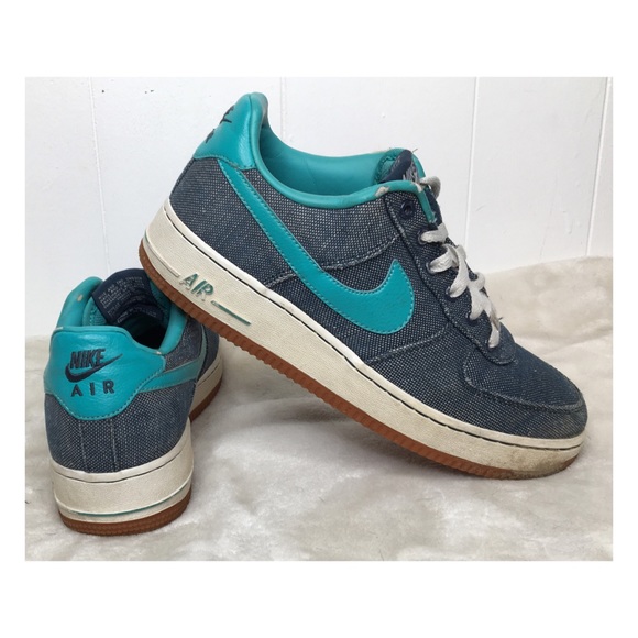 Nike Other - Nike | Nike Air Force 1 Low ‘Canvas’ 2013 Sample